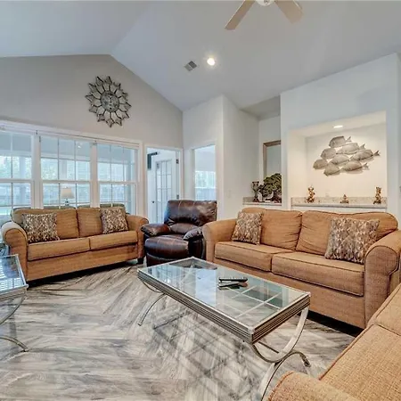 Links 8B, 3 Bedrooms, Golf Views, Pool, Sleeps 8